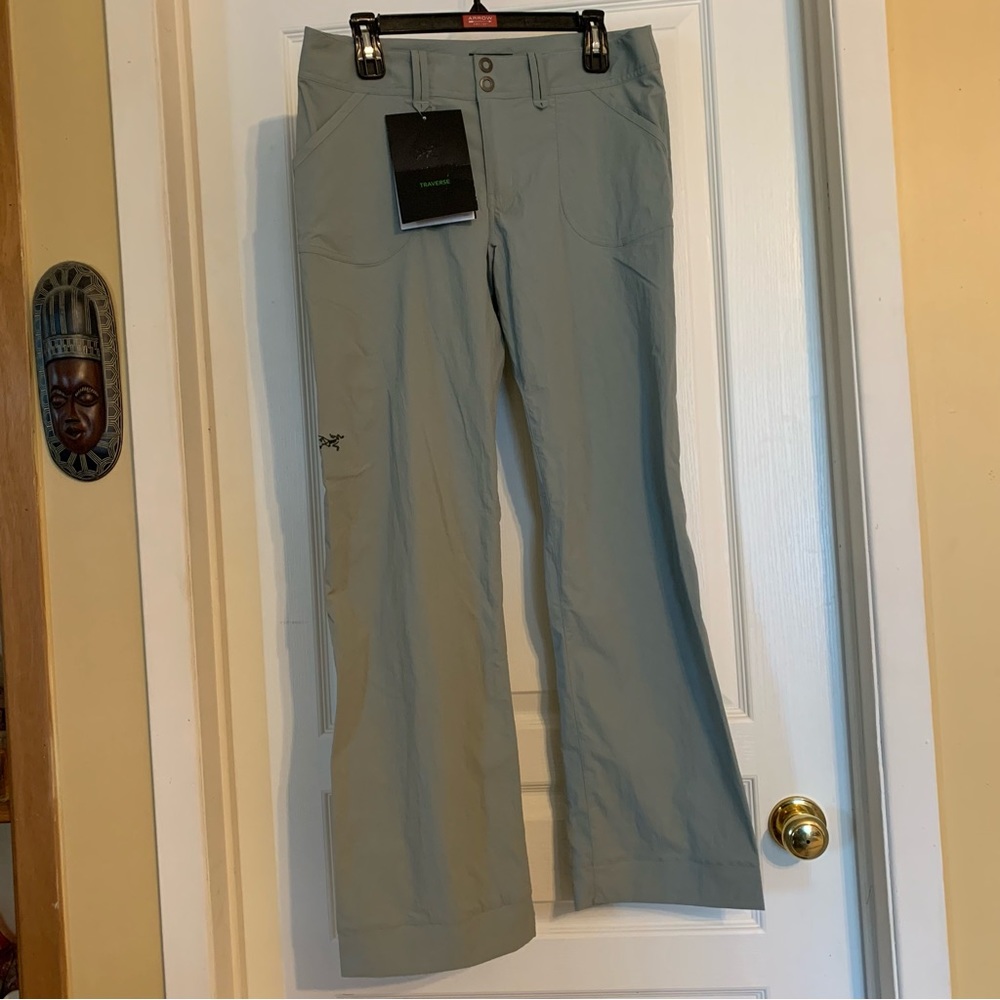 Arc’teryx Traverse odorants active outdoor wear pants